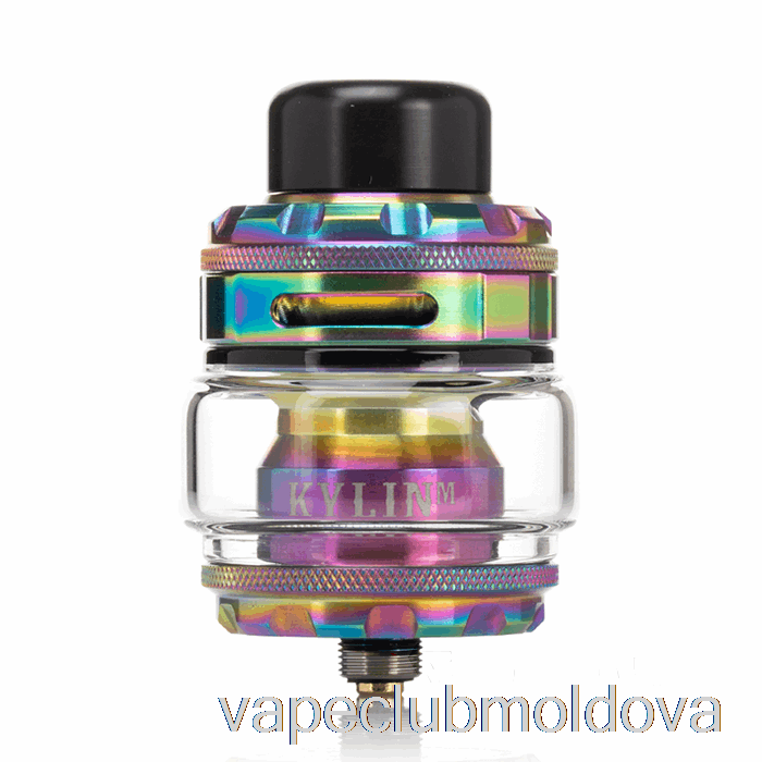 Vape Mod Vandy Vape Kylin M Pro 24.2mm Rta Rainbow